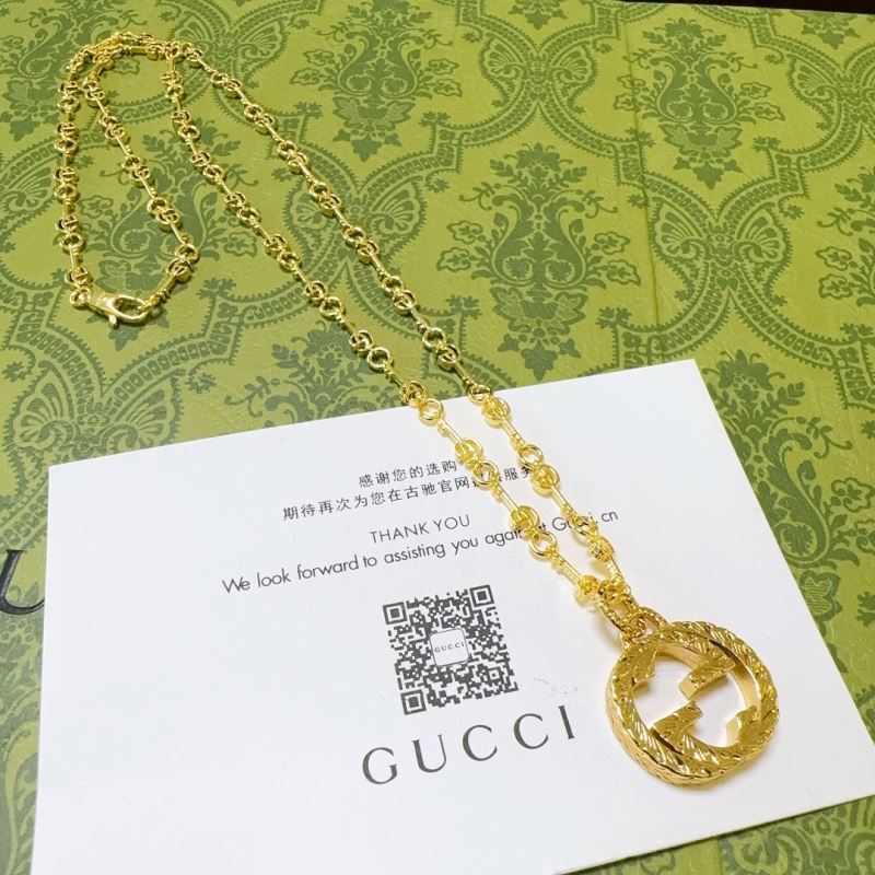 Gvc*1 necklaces